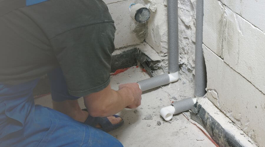 Local sewer line repair in Delhi, IA
